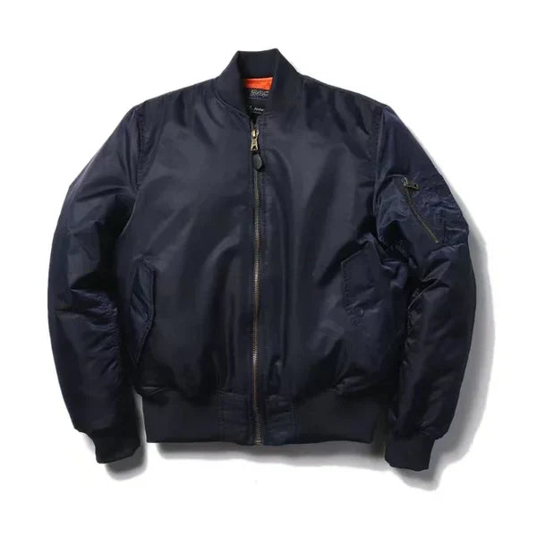 Windproof Women's Bomber Jacket - Nova