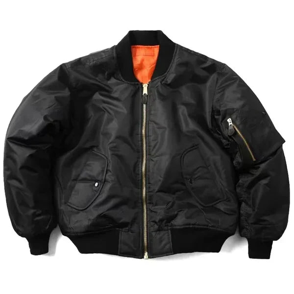 Windproof Women's Bomber Jacket - Nova
