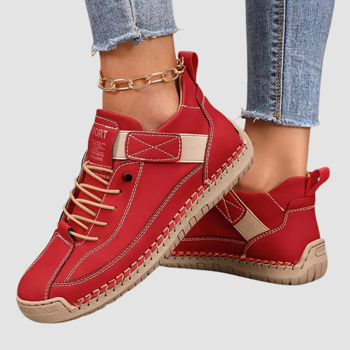Women's Orthopaedic Sneakers – Suitable for Everyday Wear and Comfortable Fit
