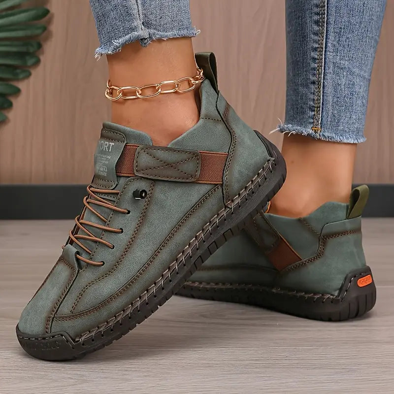 Women's Orthopaedic Sneakers – Suitable for Everyday Wear and Comfortable Fit