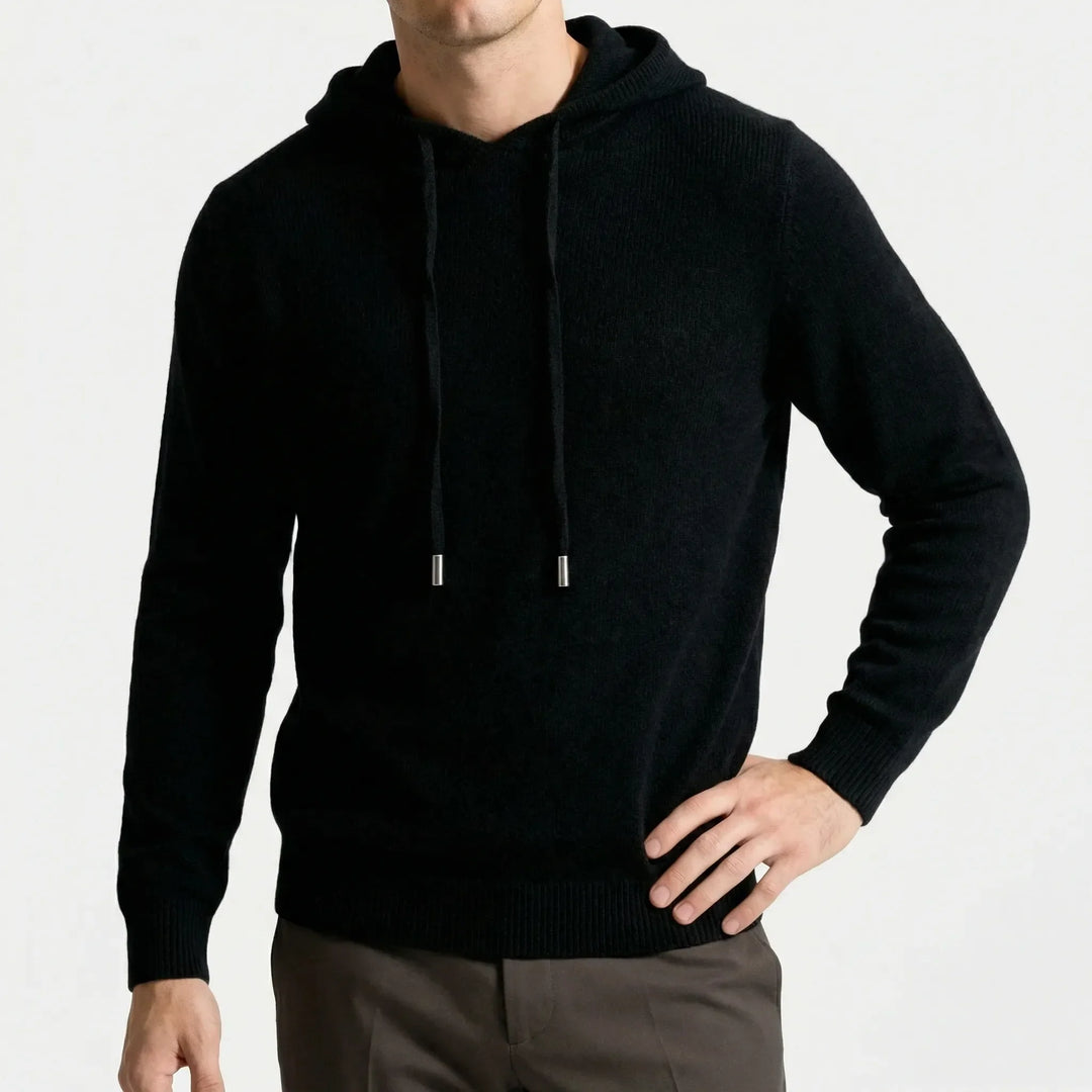 Minimalist Luxury Sweater - Leo