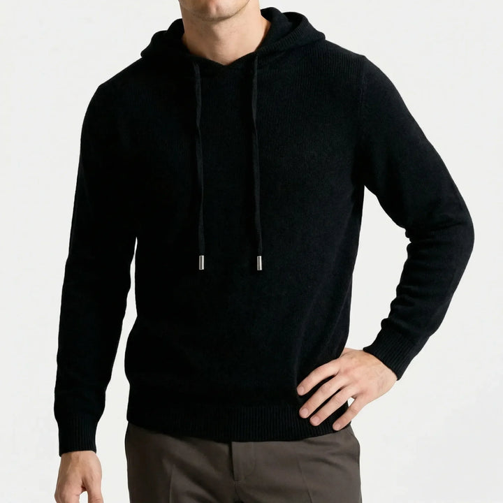 Minimalist Luxury Sweater - Leo