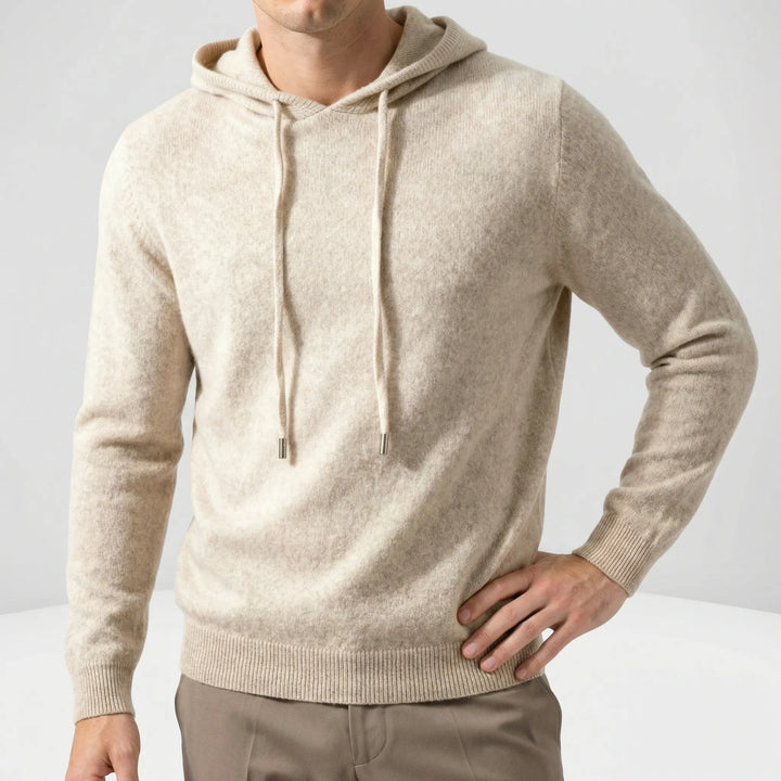 Minimalist Luxury Sweater - Leo