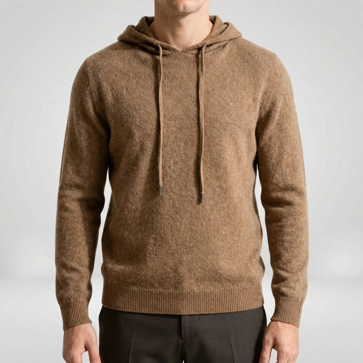 Minimalist Luxury Sweater - Leo