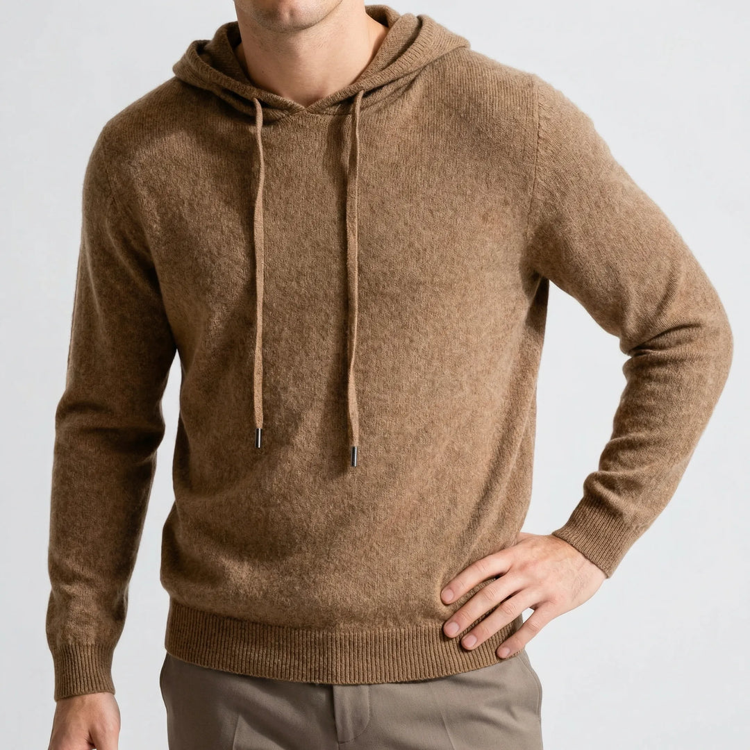 Minimalist Luxury Sweater - Leo