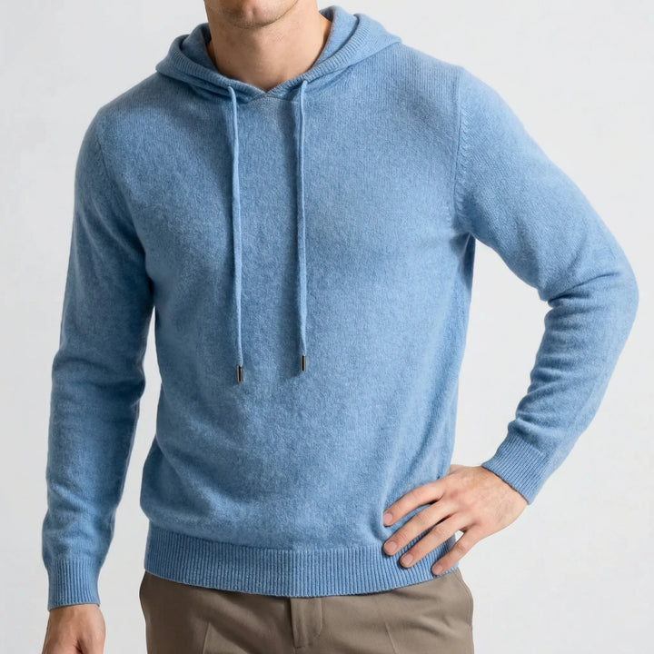 Minimalist Luxury Sweater - Leo