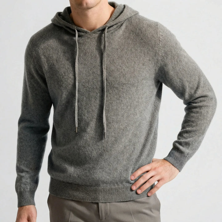 Minimalist Luxury Sweater - Leo