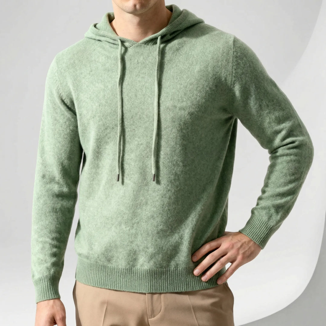 Minimalist Luxury Sweater - Leo