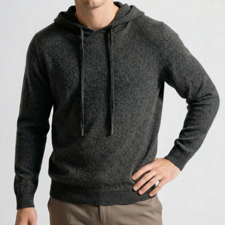 Minimalist Luxury Sweater - Leo
