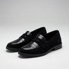 Classic Penny Loafer Flat Shoes for Men