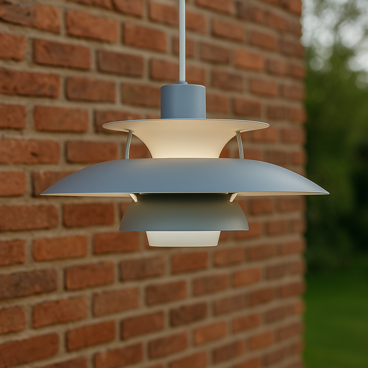 Modern Round LED Ceiling Light – Dimmable & Long-Lasting – Stylish Lighting for Living Room, Dining Room & Office