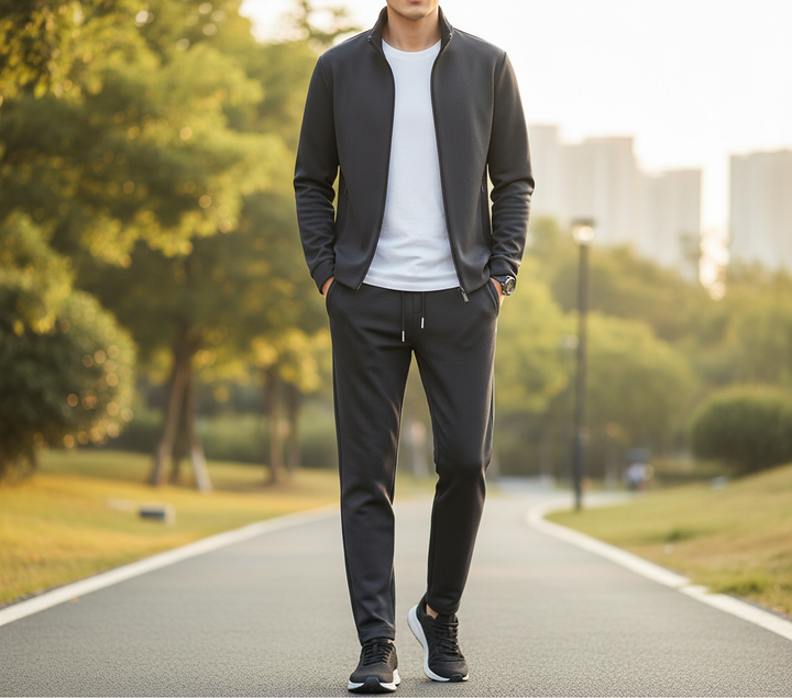 Fashionable Lounge Suit - Matthias
