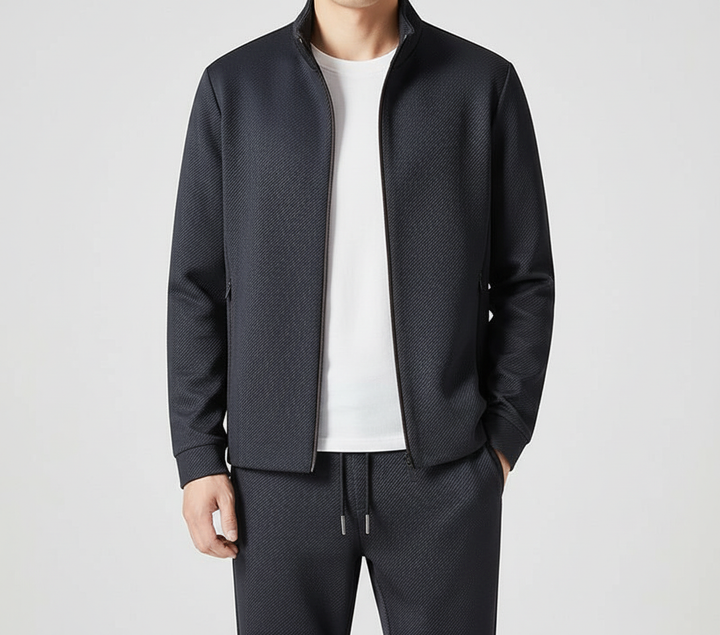 Fashionable Lounge Suit - Matthias