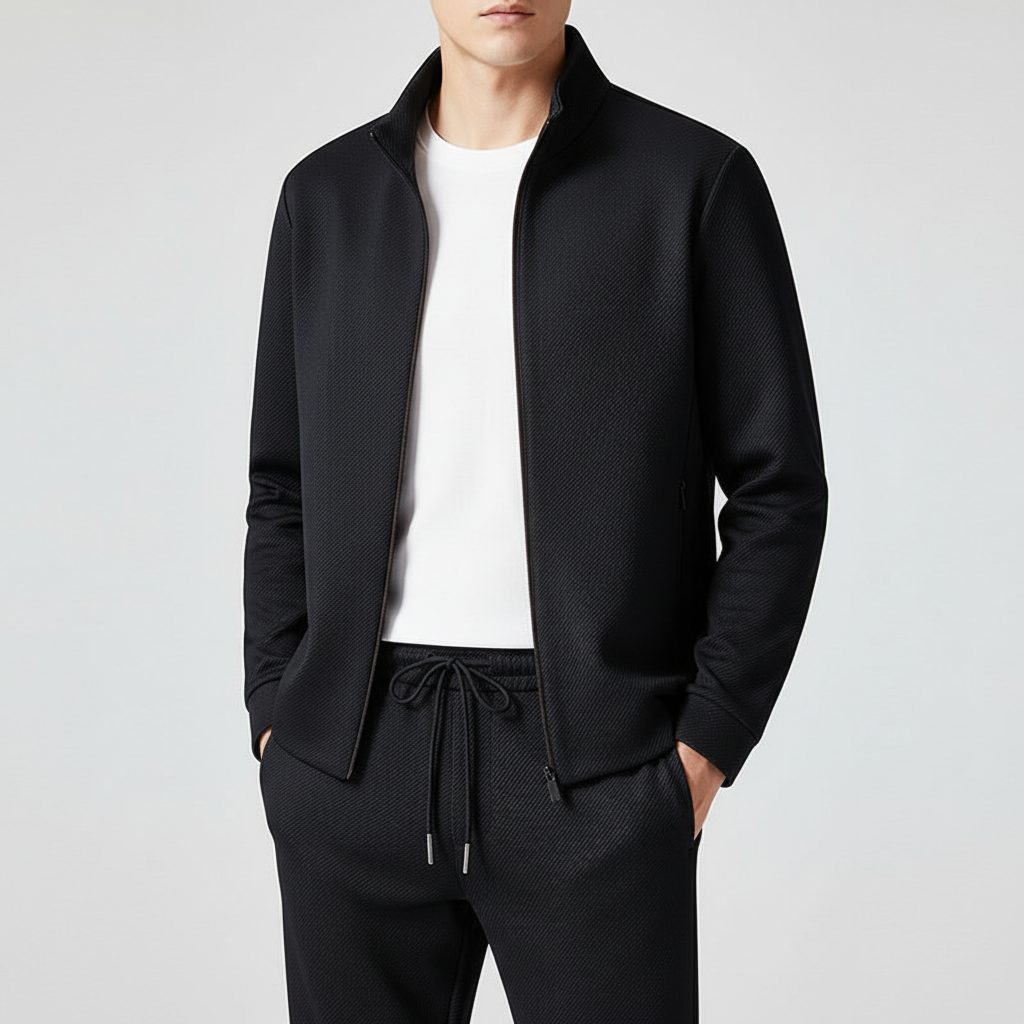 Fashionable Lounge Suit - Matthias