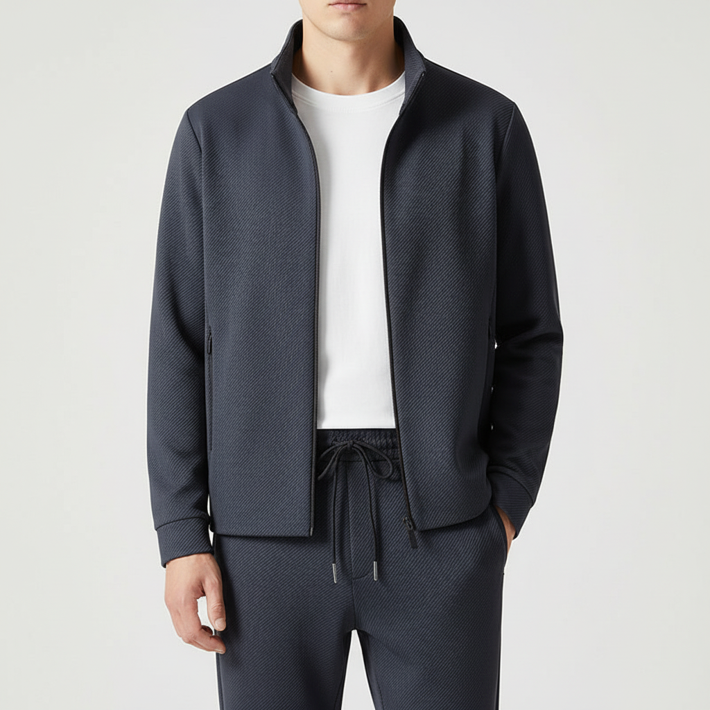 Fashionable Lounge Suit - Matthias