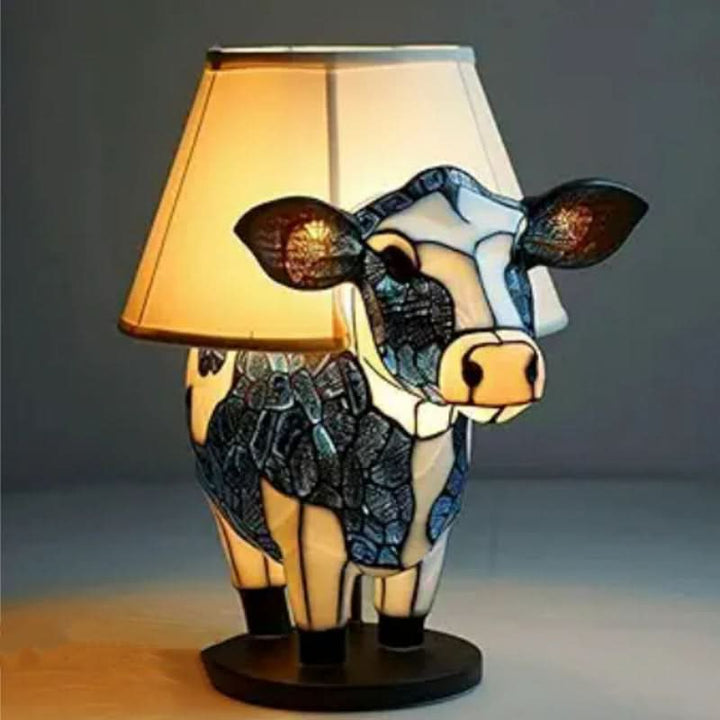 Night Light Design Lamp for Pets | Warm Light | USB Operation with Switch | GlowPaws