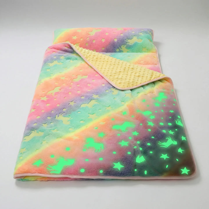 Napello - All-In-One Toddler Nap Mat Set