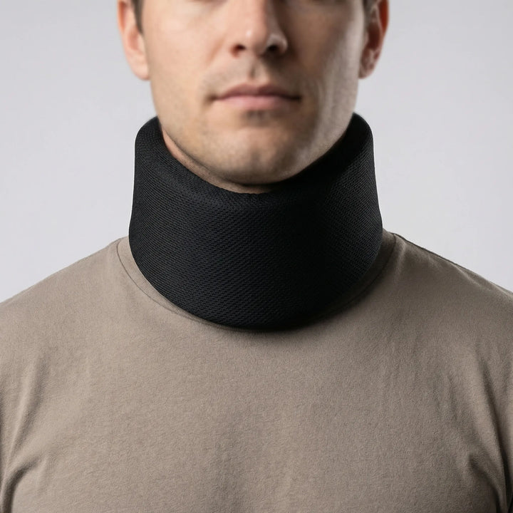 Neckwravo - Adjustable Wrap-Style Neck Collar