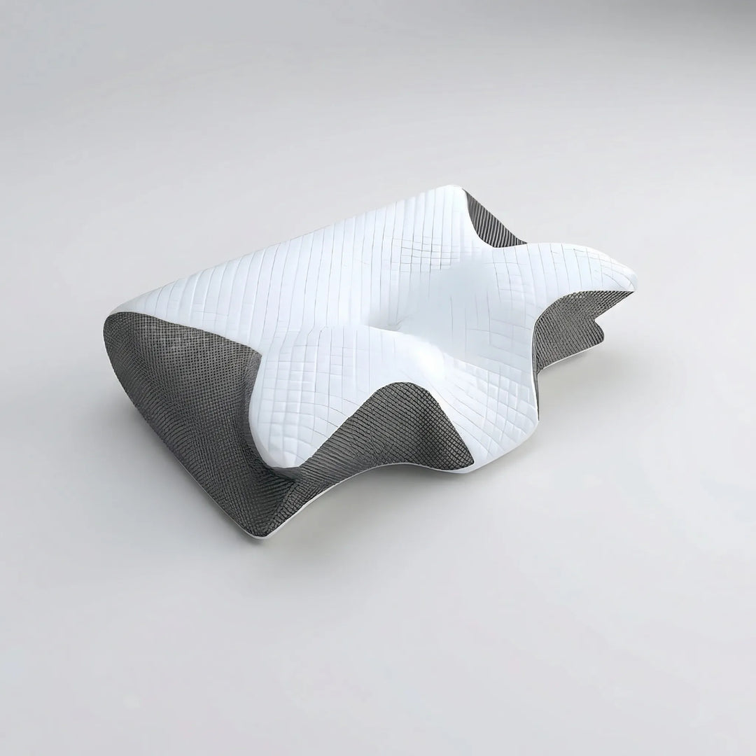 Nocturv - Contoured Supportive Sleep Pillow
