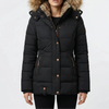 Hooded Padded Winter Jacket for Women