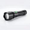 High-Output Rechargeable LED Flashlight