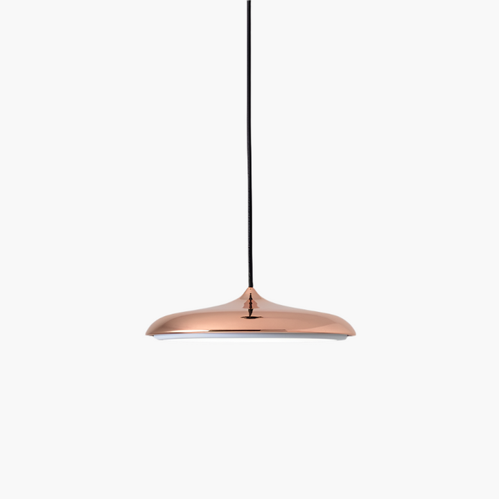 Nordic Glow LED Pendant Lamp – Bright Scandinavian Design