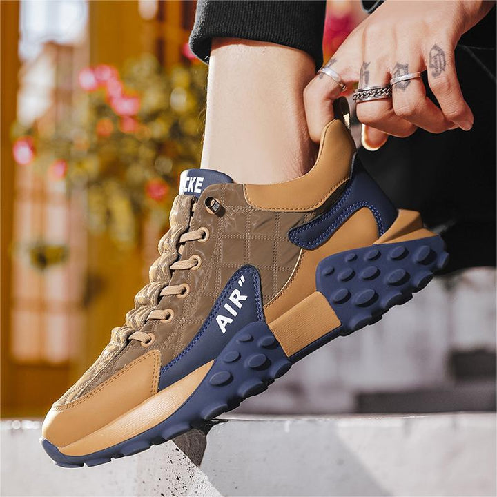 Comfortable Orthopaedic Men's Sneakers - Valor
