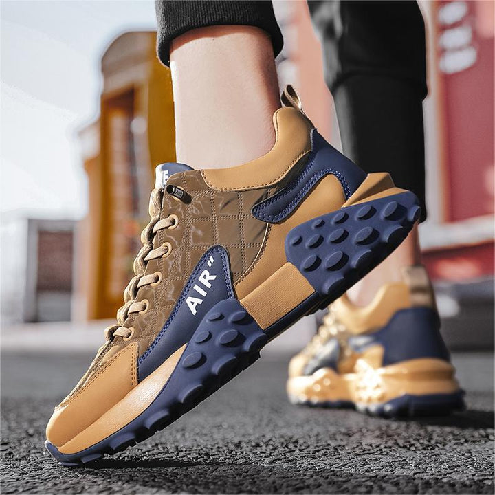 Comfortable Orthopaedic Men's Sneakers - Valor