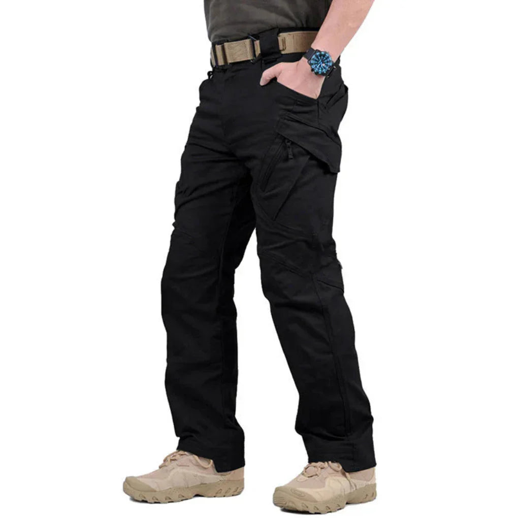 Multifunctional Water-resistant Pants for Men