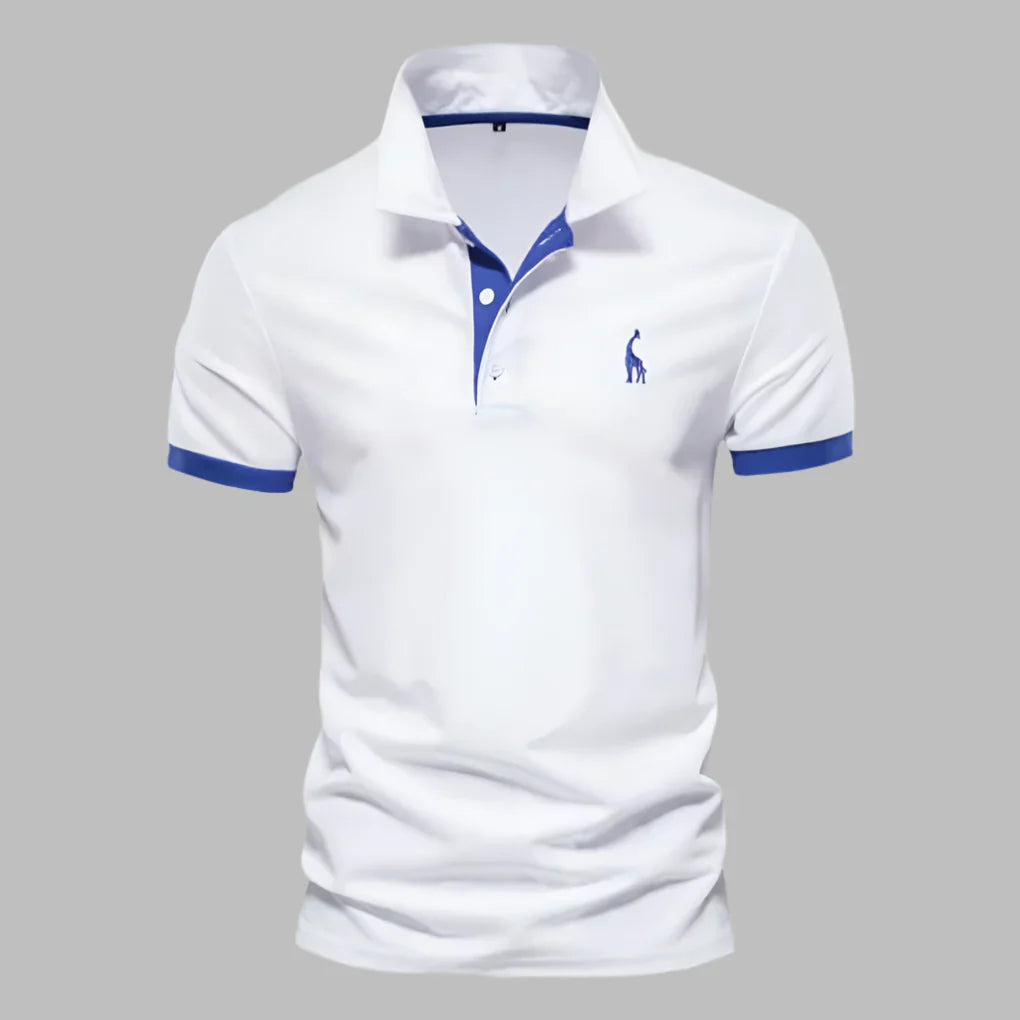 Men’s Elegant Polo Shirt for Men