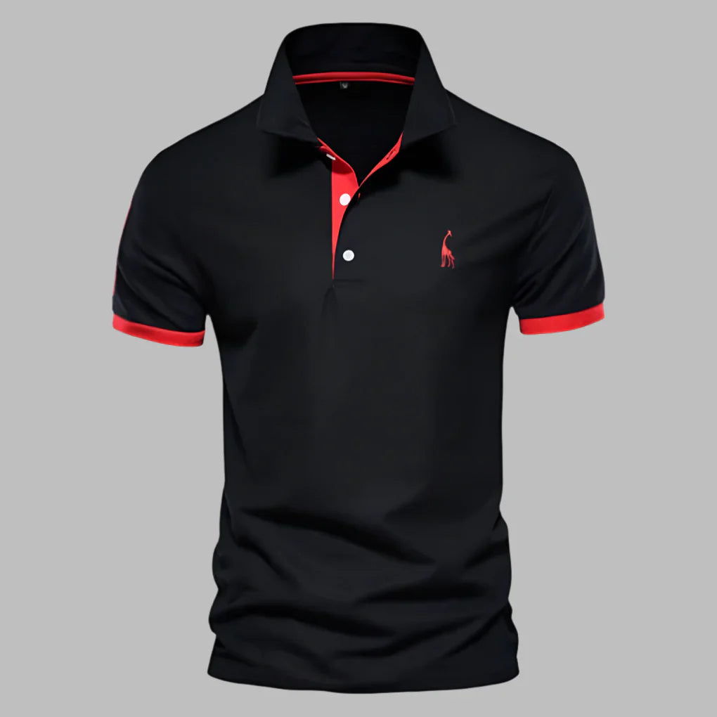 Men’s Elegant Polo Shirt for Men