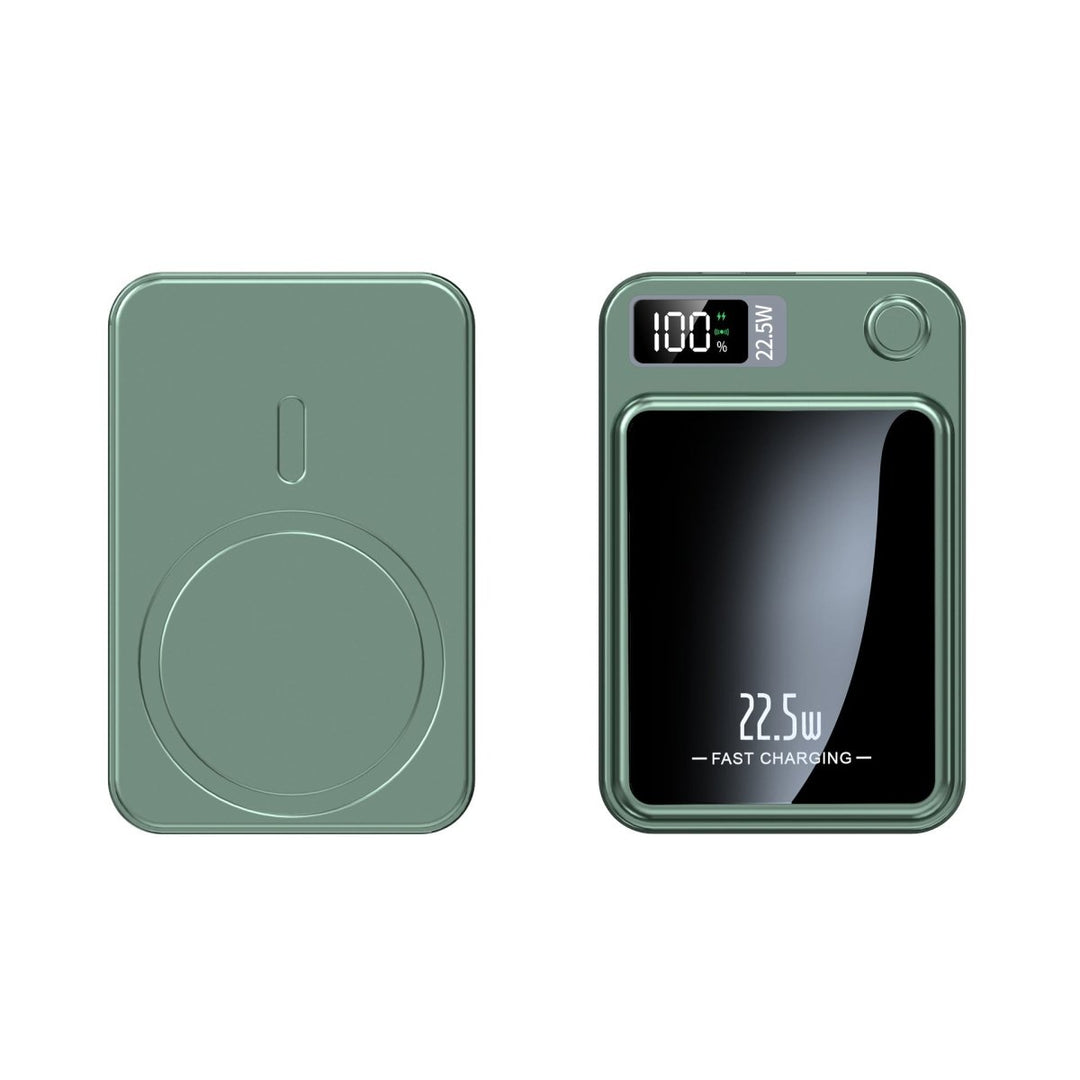Power Bank 20000mAh Ultra-Slim - Compact Charger
