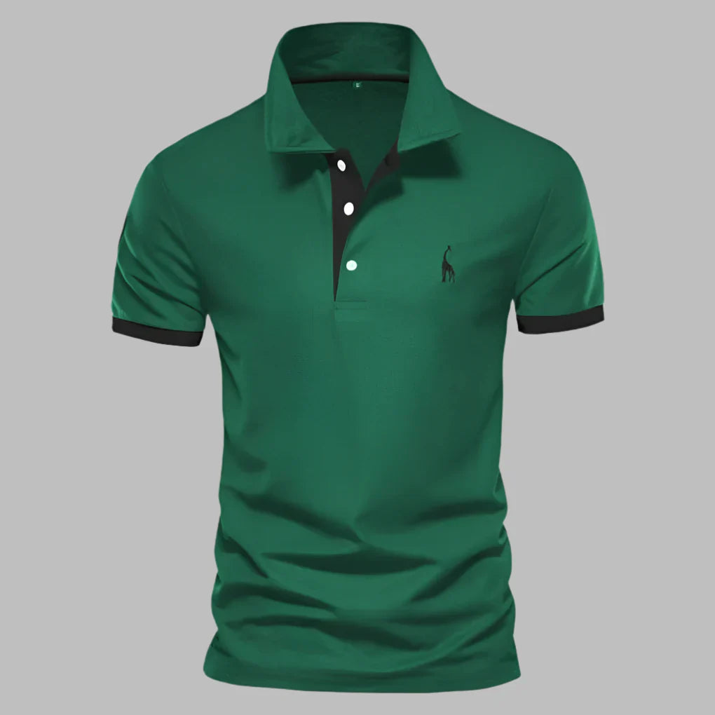 Men’s Elegant Polo Shirt for Men