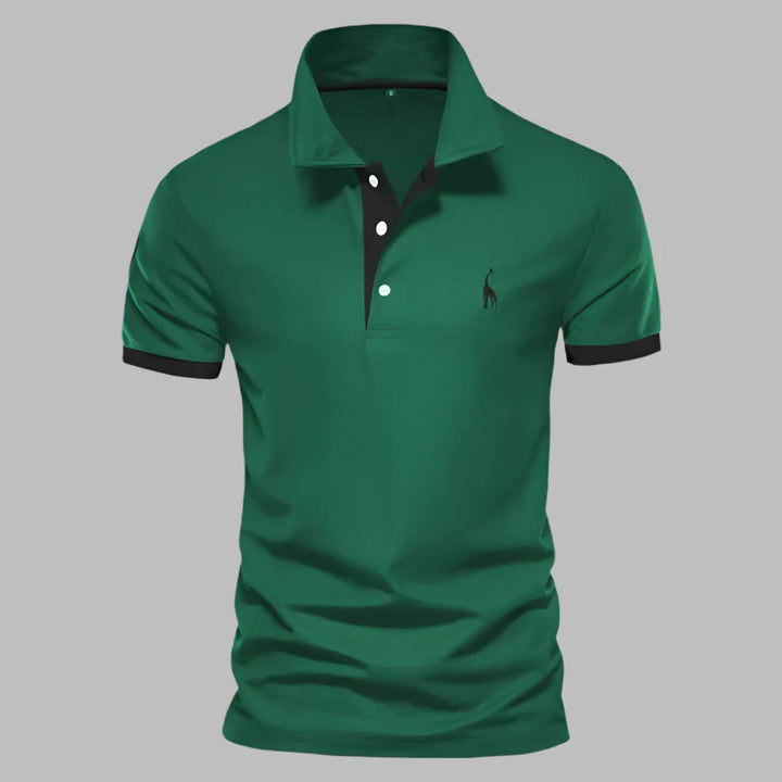 Men’s Elegant Polo Shirt for Men