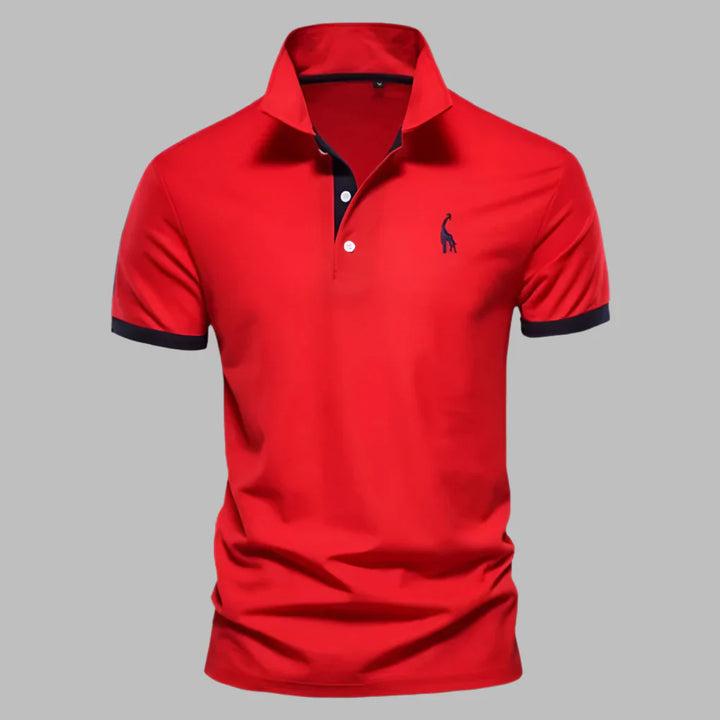 Men’s Elegant Polo Shirt for Men