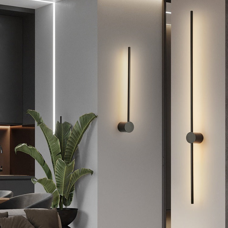 Linear Wall Lamp