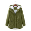 Luxurious Women's Winter Jacket - Aurora