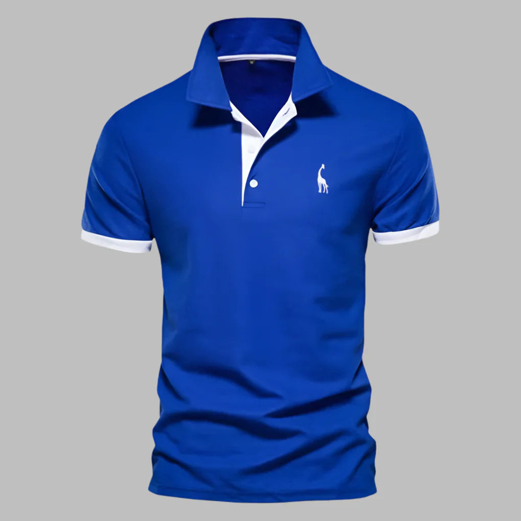 Men’s Elegant Polo Shirt for Men