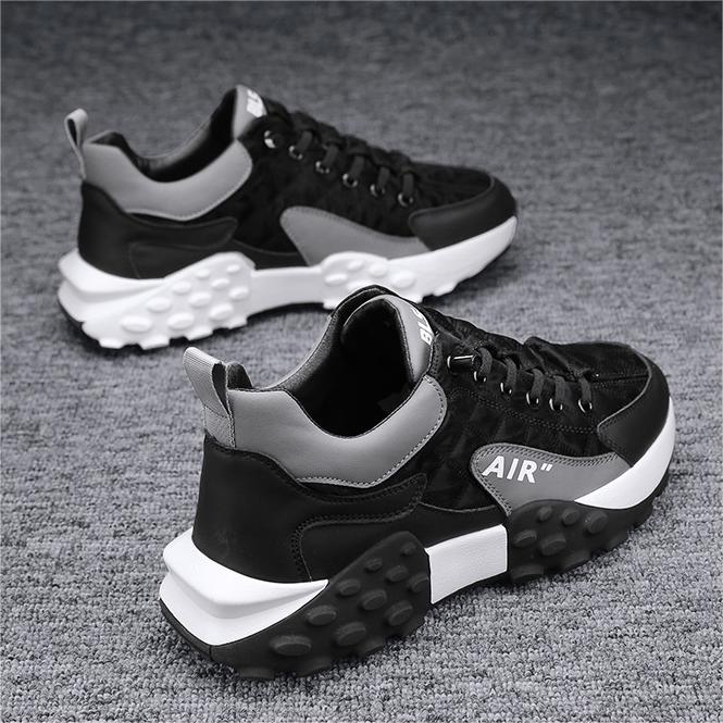 Comfortable Orthopaedic Men's Sneakers - Valor