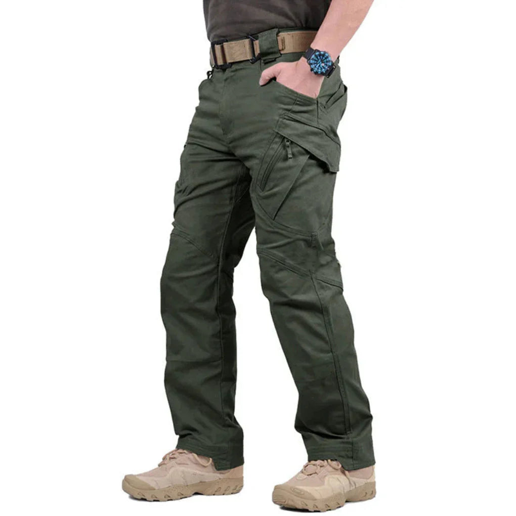 Multifunctional Water-resistant Pants for Men