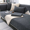 Anti-Slip Sofa Cover Pet-Friendly and Scratch-Resistant