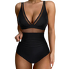 Elegant One-Piece Swimsuit for Women