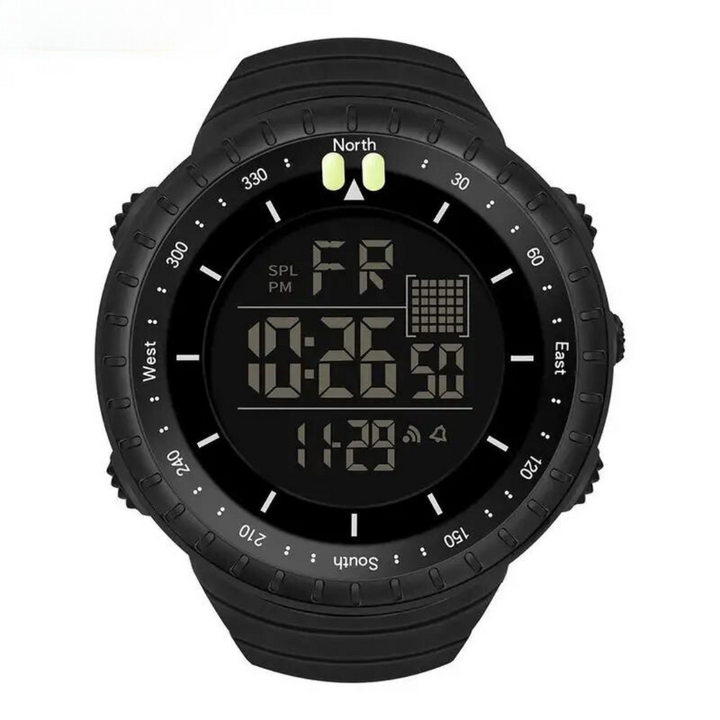 Waterproof Outdoor Watch - AdventureMaster