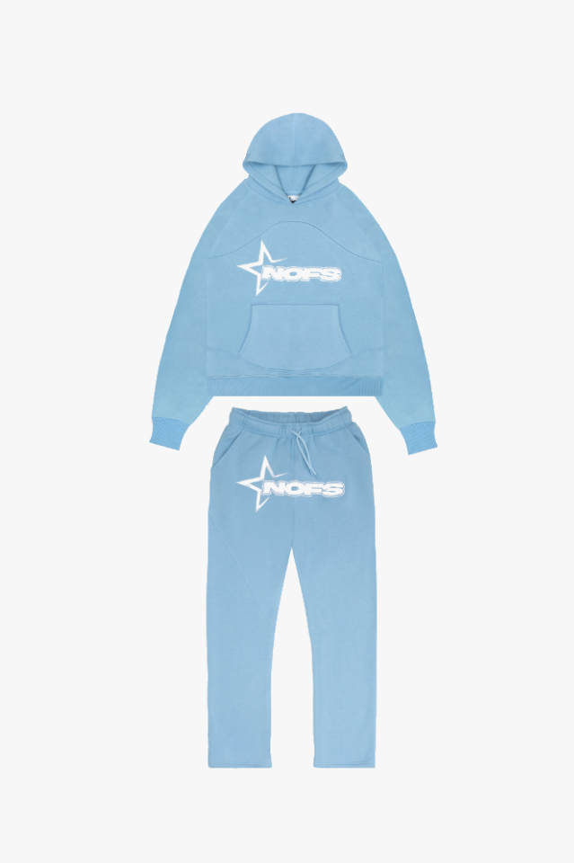 Unisex Hooded Tracksuit - Nova