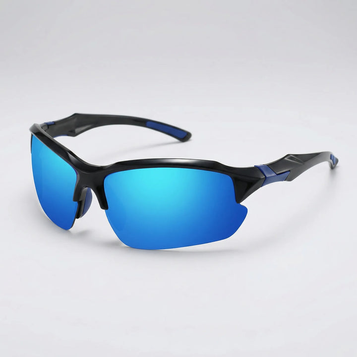 Optryx - Polarized Wrap-Around Sport Sunglasses