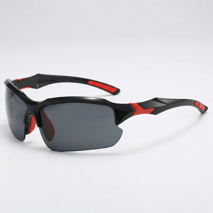 Optryx - Polarized Wrap-Around Sport Sunglasses