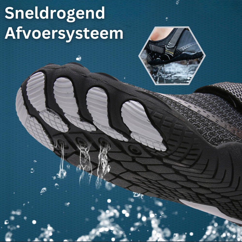 AquaFlex Water Shoes | Perfect for Water Activities