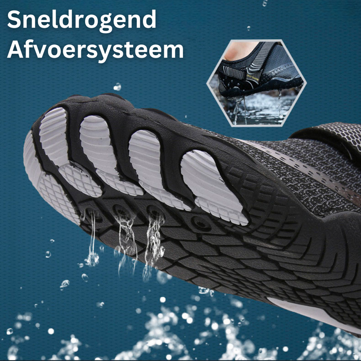 AquaFlex Water Shoes | Perfect for Water Activities