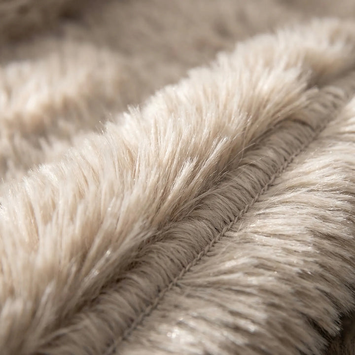Pawlux - Waterproof Faux Fur Pet Throw Blanket
