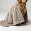 Waterproof Faux Fur Pet Throw Blanket